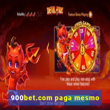 900bet.com paga mesmo